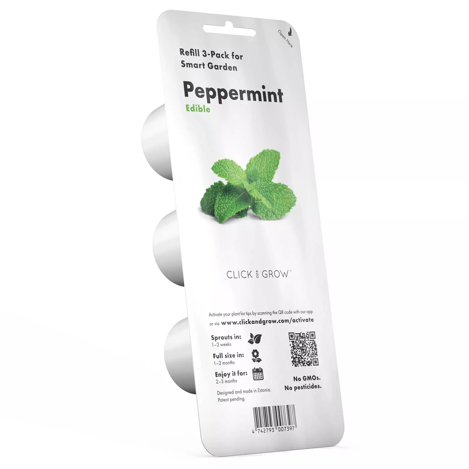 Click And Grow Plant Pods, 3 Pack