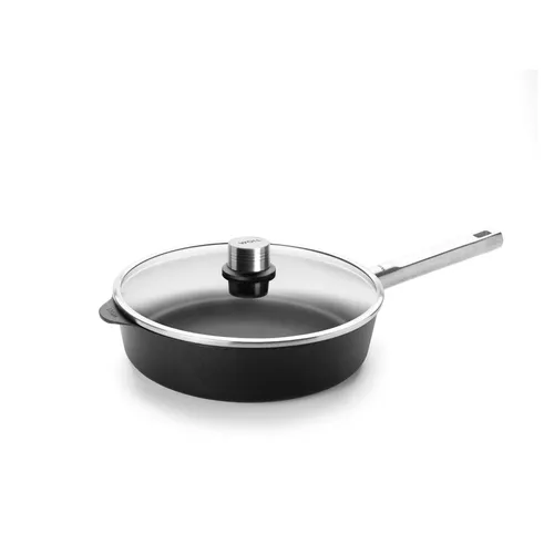 Woll EcoLogic Pro QXR Nonstick Sauté Pan with Lid, 3.75 qt.