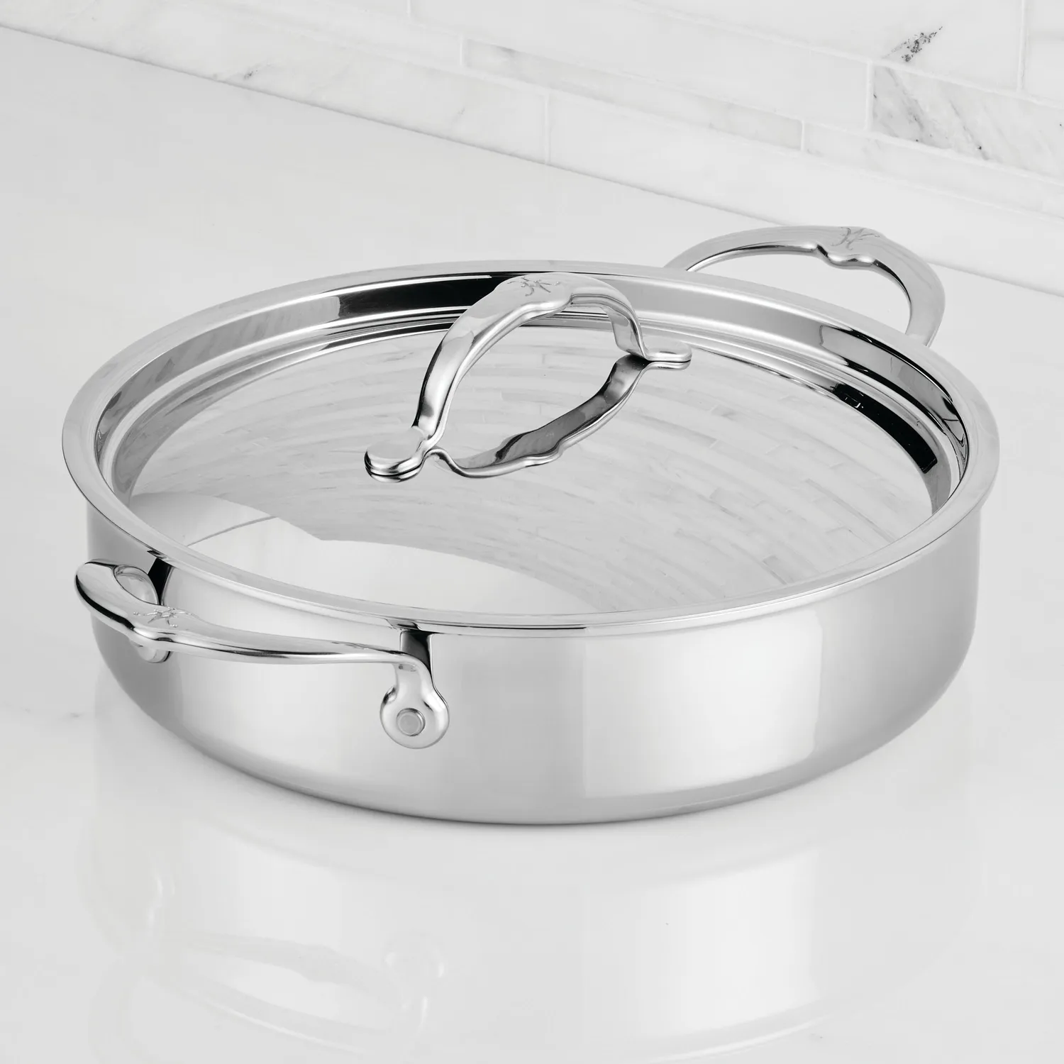 Hestan ProBond Luxe Stainless Steel Rondeau