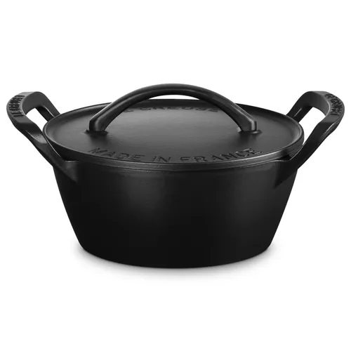 Le Creuset Alpine Outdoor Dutch Oven, 4.25 qt.