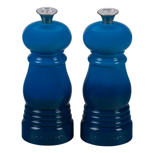 Le Creuset Petite Salt & Pepper Mill Set