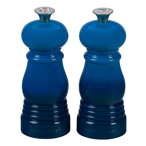 Le Creuset Petite Salt & Pepper Mill Set