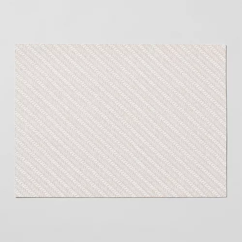 Sur La Table Diagonal Vinyl Placemat