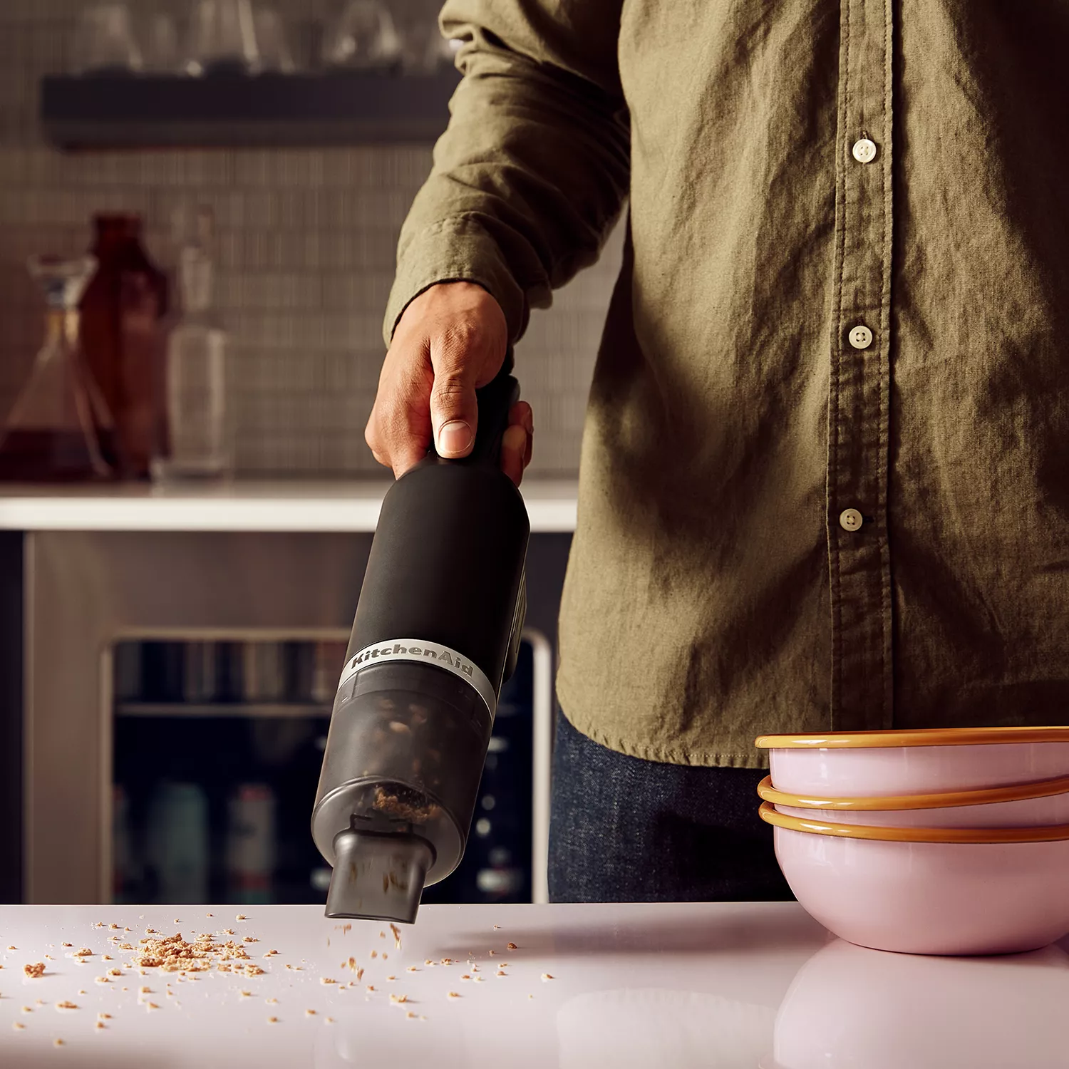 KitchenAid Go™ Cordless Kitchen Vacuum