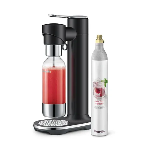 InFizz Fusion Sparkling Beverage Carbonator with CO2