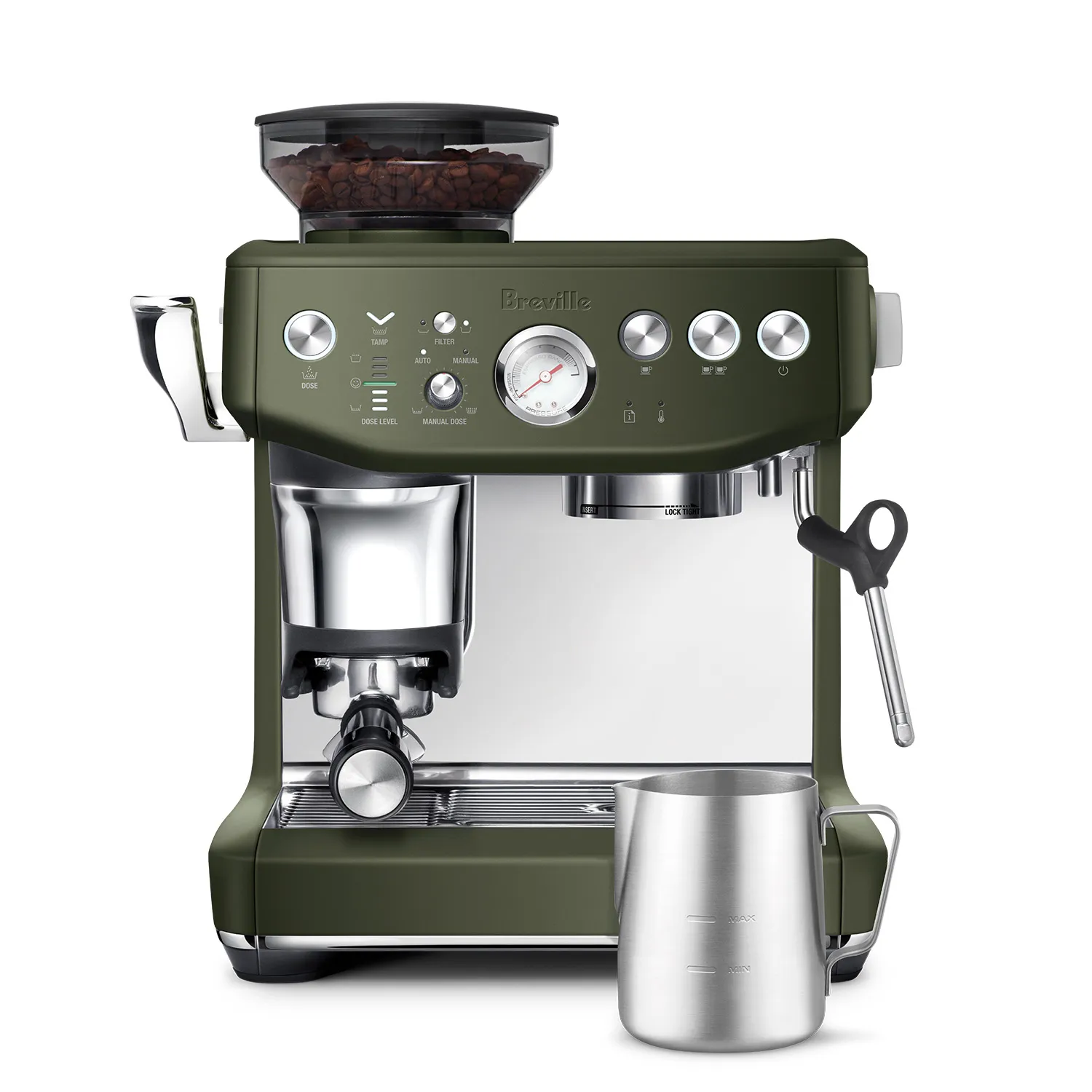 Breville Barista Express Impress