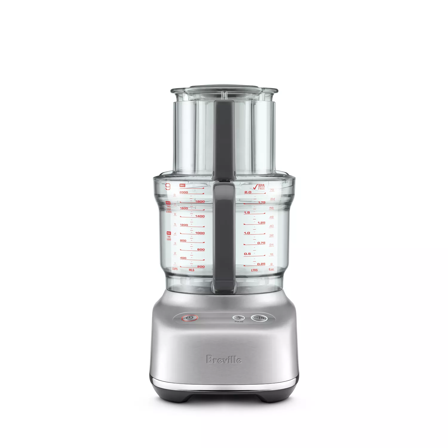 Breville Sous Chef 9Cup Food Processor Sur La Table