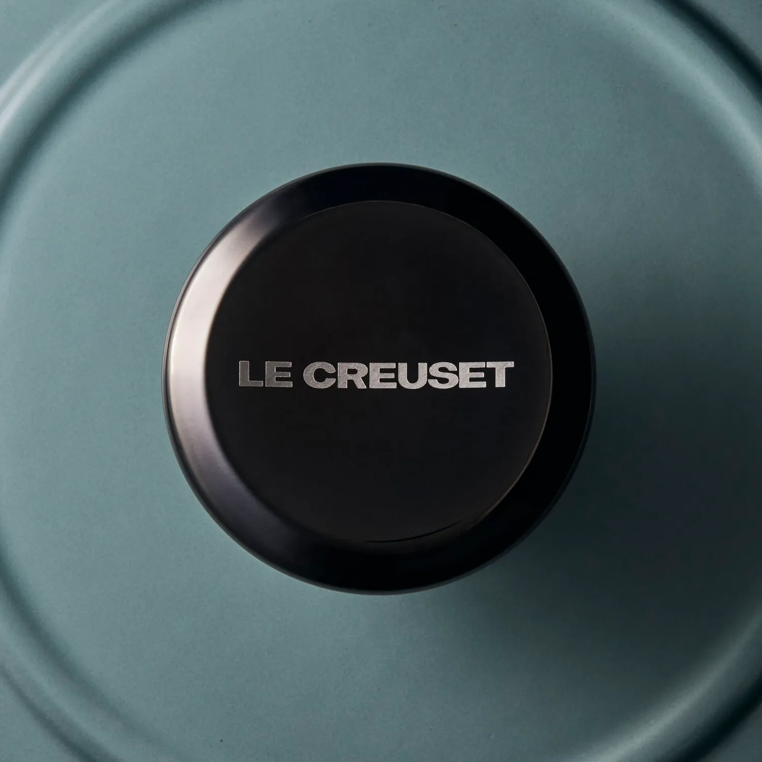 Le Creuset Signature Black Nickel Knob