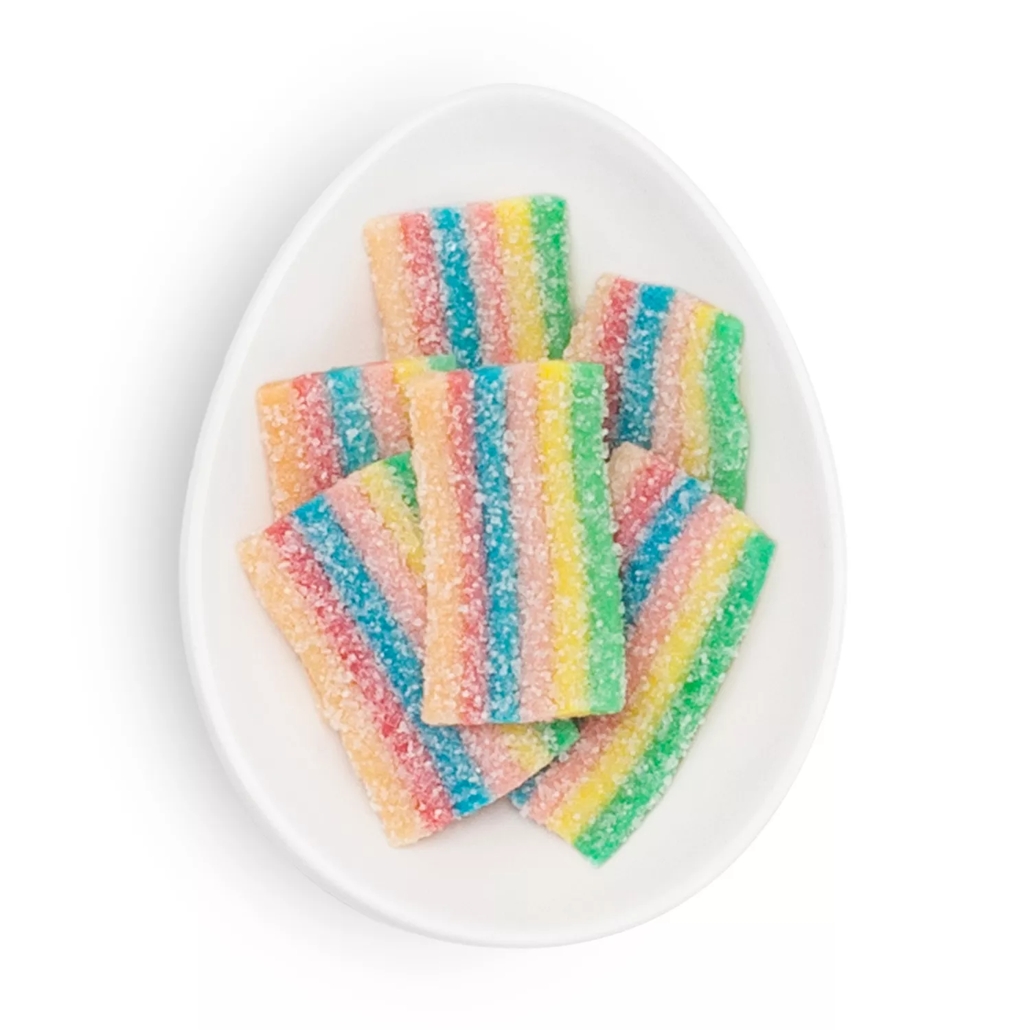 Sugarfina Sour Rainbows, Set of 4