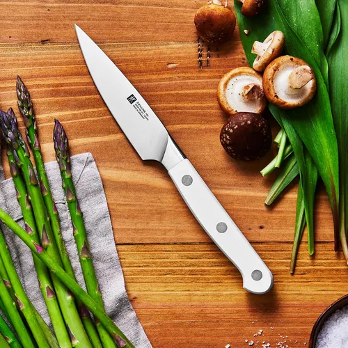 Zwilling J.A. Henckels Pro Le Blanc Paring Knife, 4&#34;