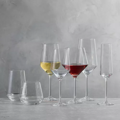 Schott Zwiesel Pure Stemless Red Wine Glass