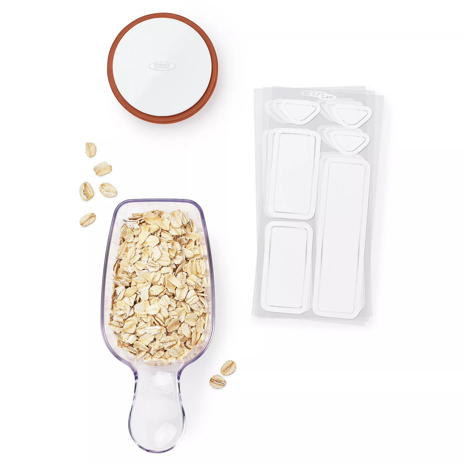 OXO Good Grips POP Accessories 3-Piece Starter Set