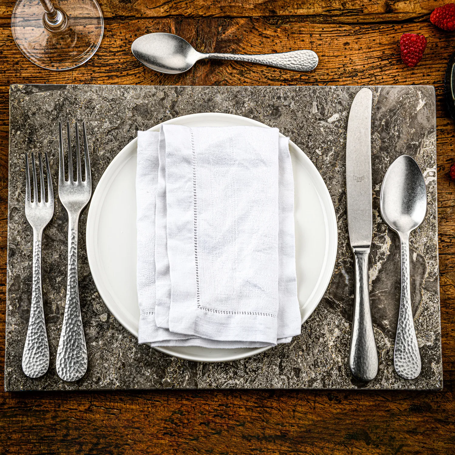 Mepra Epoque 5-Piece Flatware Set
