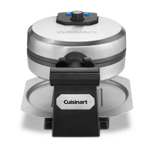 Cuisinart Belgian Waffle Maker, Round