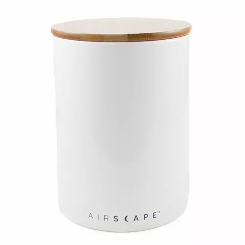Airscape Ceramic Storage Canister, 64 oz. Airscape Ceramic Storage Canister, 64 oz.