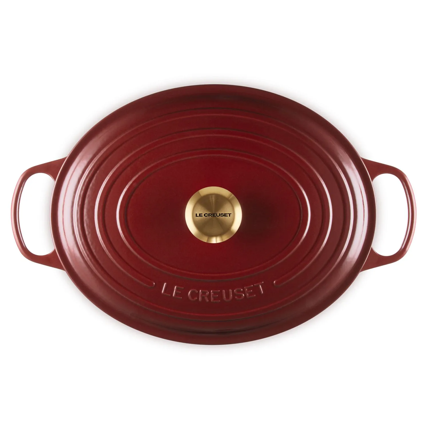 Le Creuset Signature Oval Dutch Oven, 8 qt.