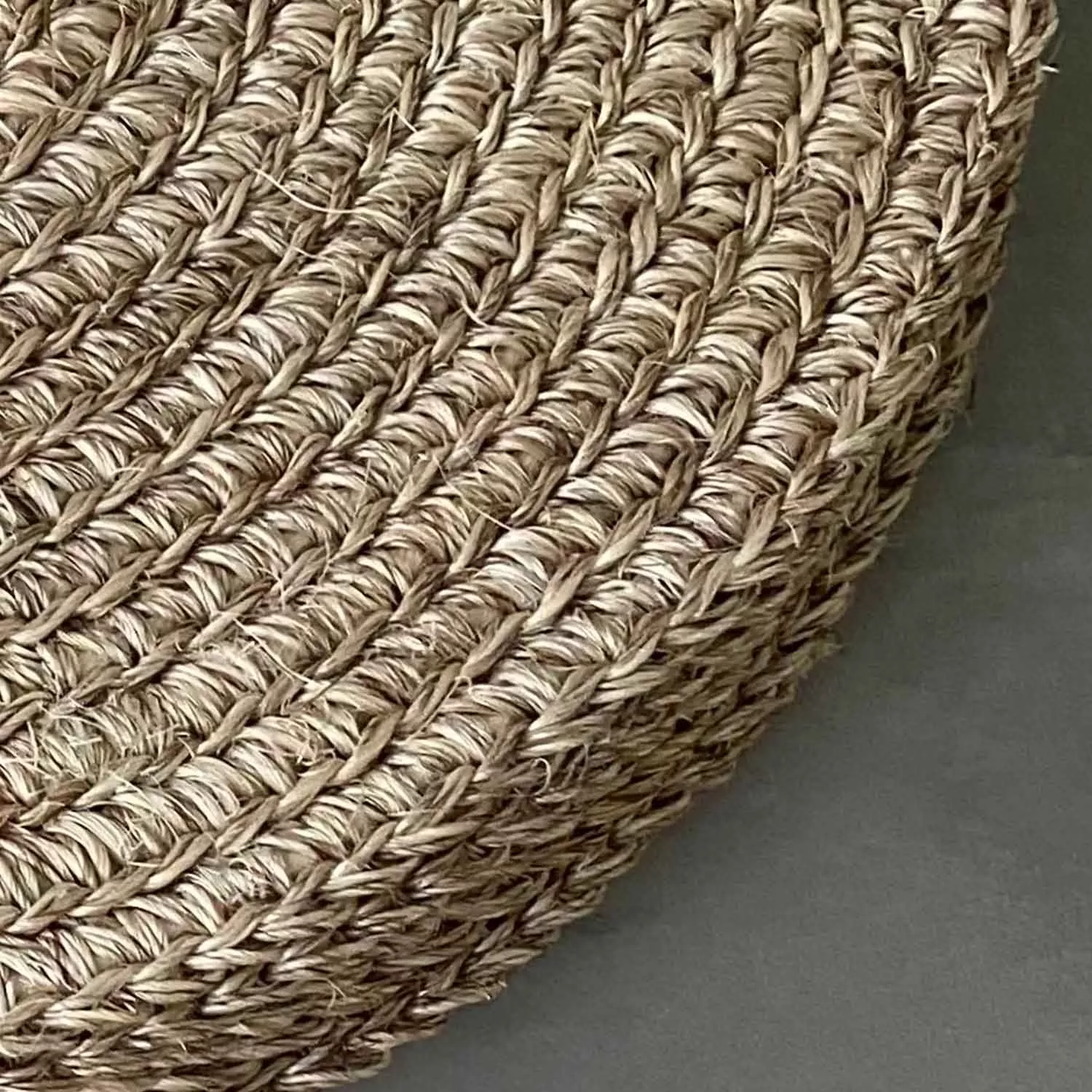 Tallo de Olivo Spiral Placemats, Set of 4