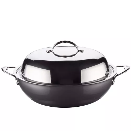 Hestan NanoBond Titanium Wok, 14"