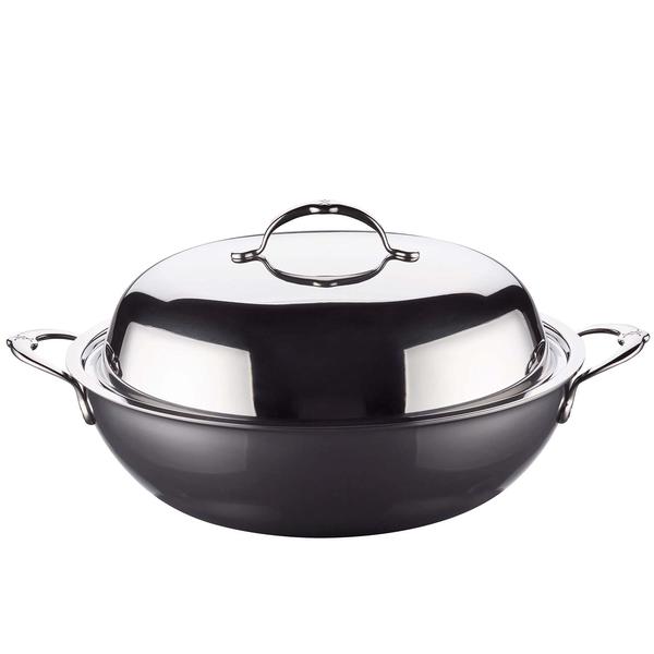 Hestan NanoBond Titanium Wok, 14"
