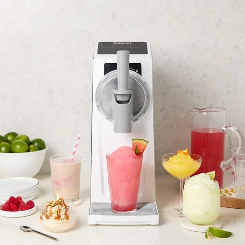 Cuisinart 6-in-1 Slushy & Soft-Serve Maker