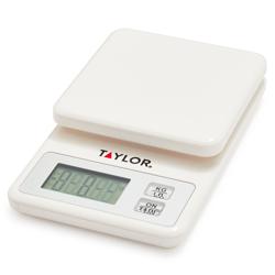 Taylor Compact Scale, White Best compact scale