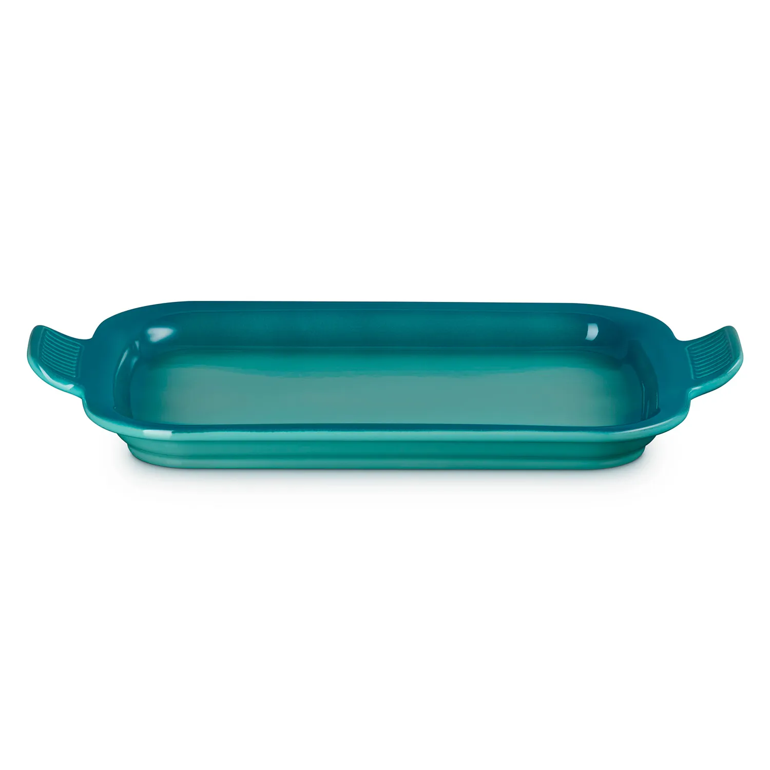 Le Creuset Rectangular Baker with Platter Lid