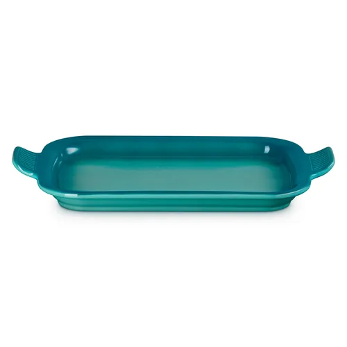 Le Creuset Rectangular Baker with Platter Lid