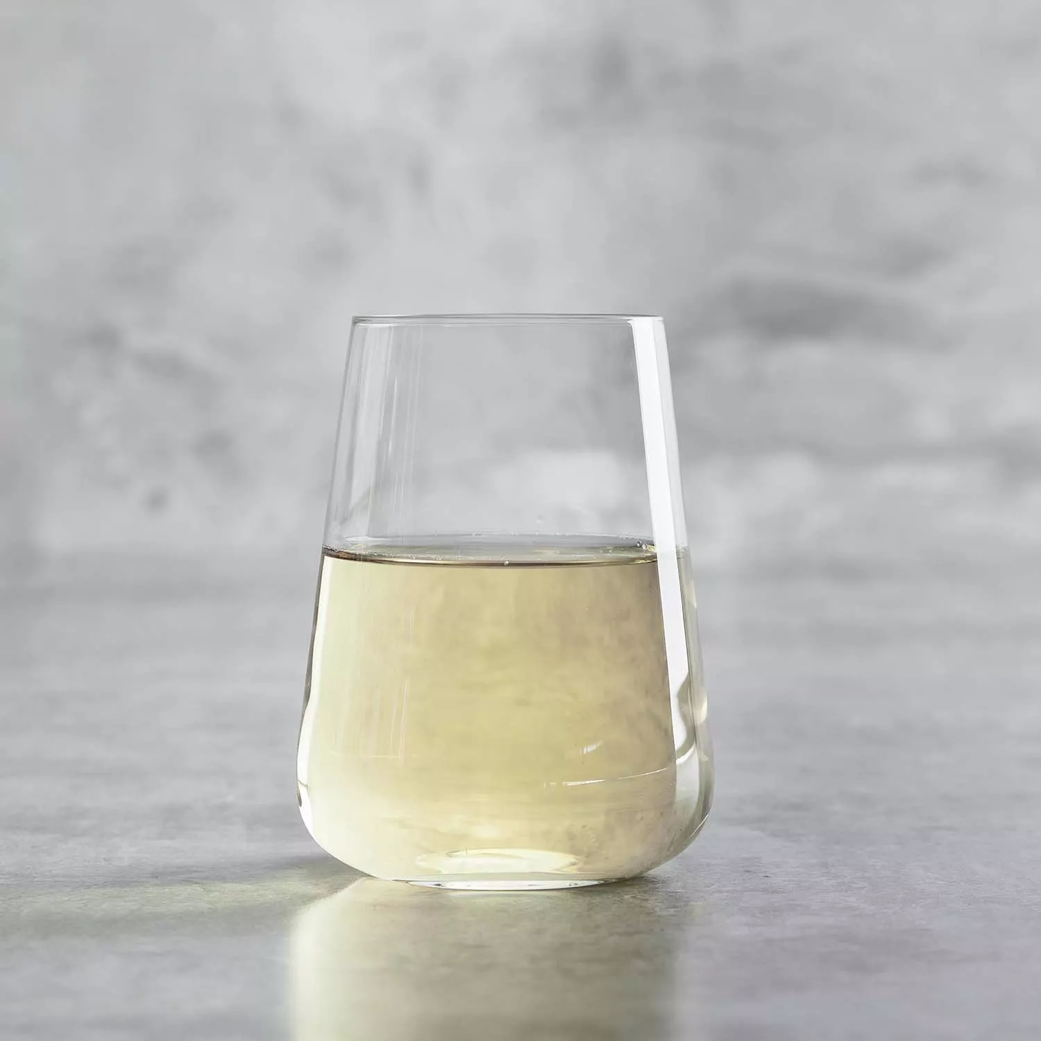 Schott Zwiesel Vervino Stemless White Glasses