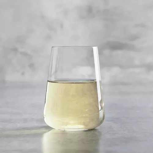 Schott Zwiesel Vervino Stemless White Glasses