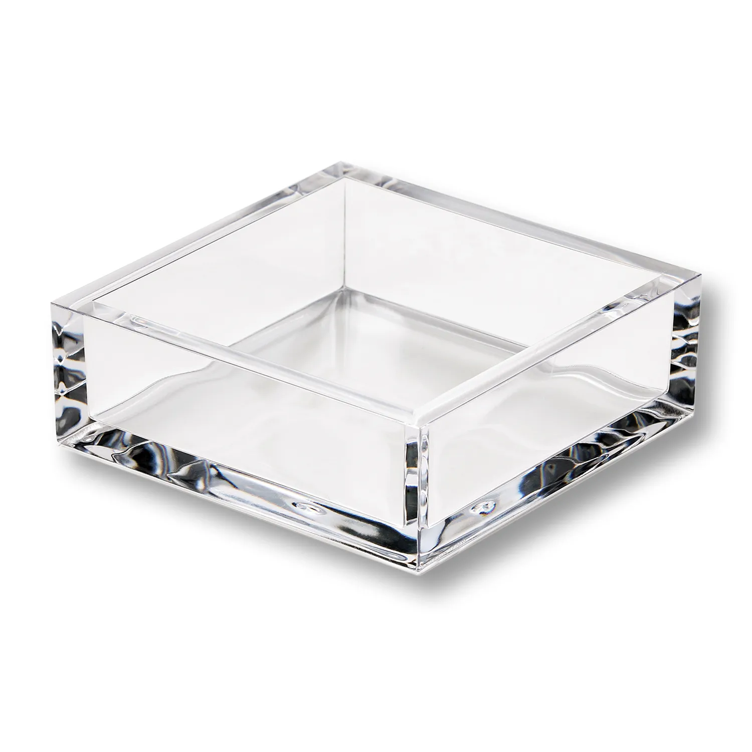 Caspari Acrylic Cocktail Napkin Holder