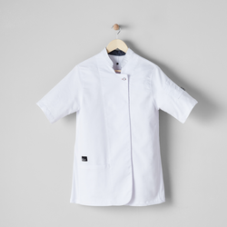 Tilit Classic Chef Coat, Women sizing is a bit of a mystery though