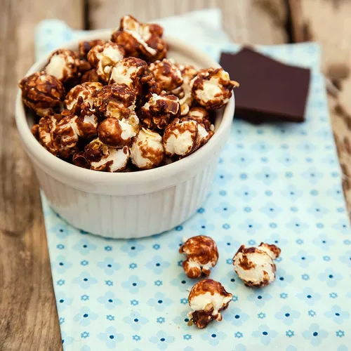 Choco-Popcorn