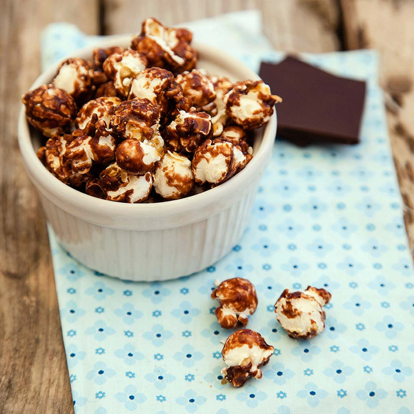 Choco-Popcorn