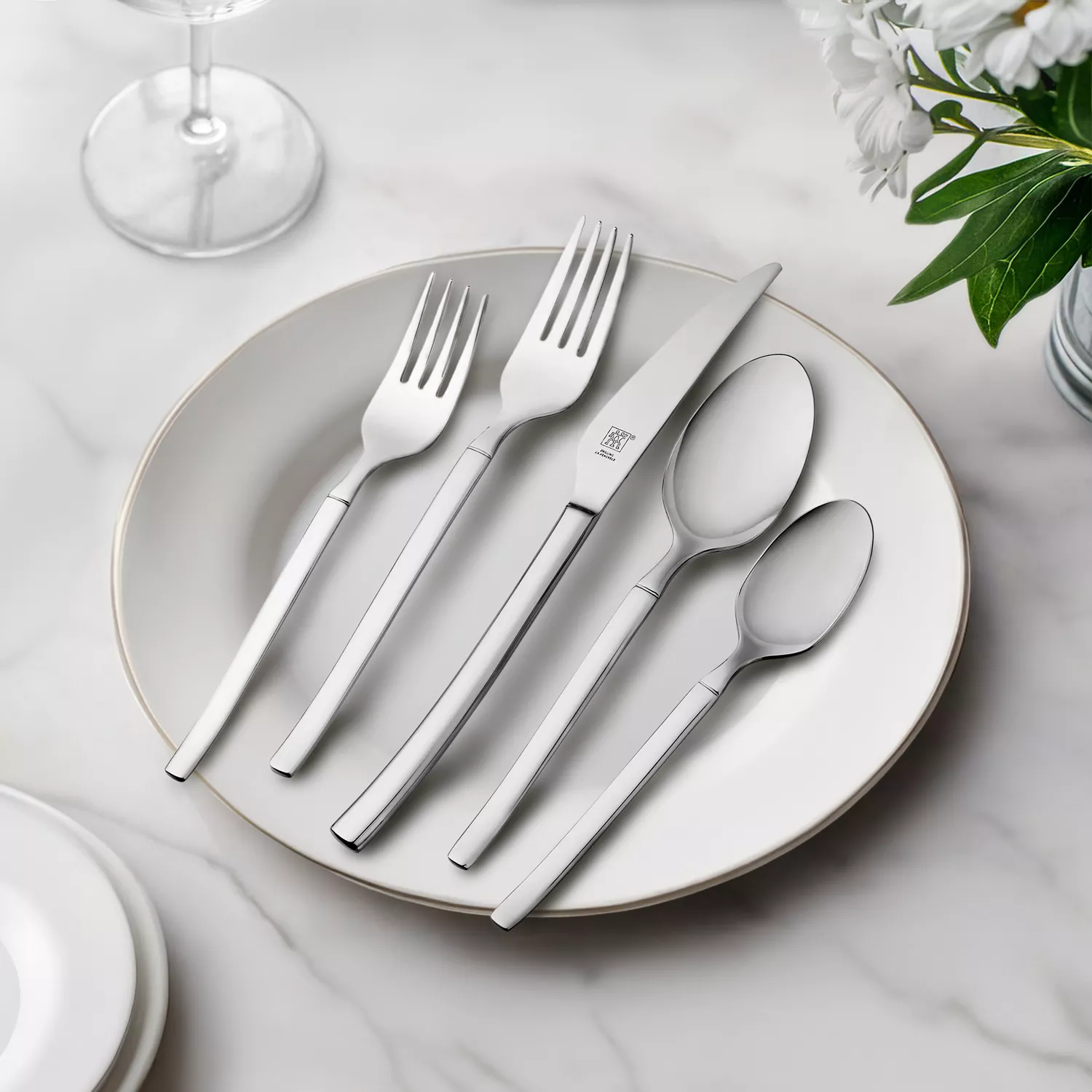Zwilling J.A. Henckels Opus Flatware