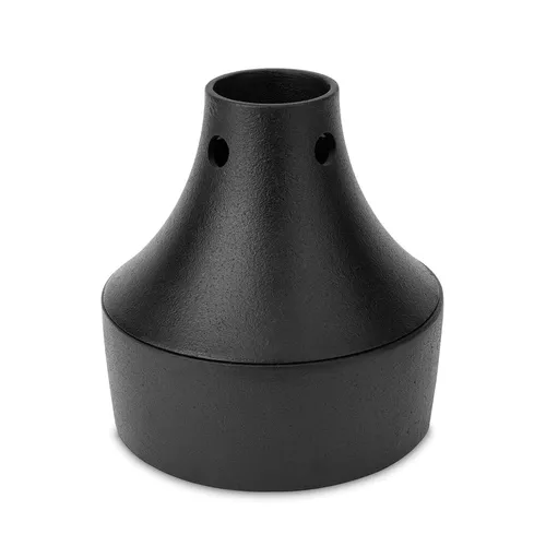 Outset Cast-Iron Beer Can Chicken Holder and Flavor Infuser