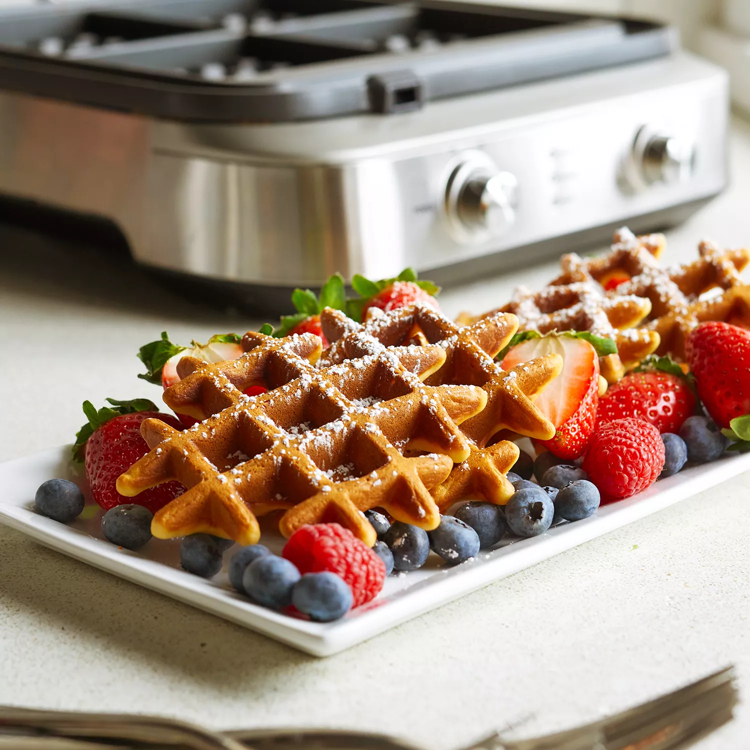 Breville Smart Waffle