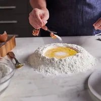 Online Fresh Pasta: Tortellini Two Ways (Eastern Time)