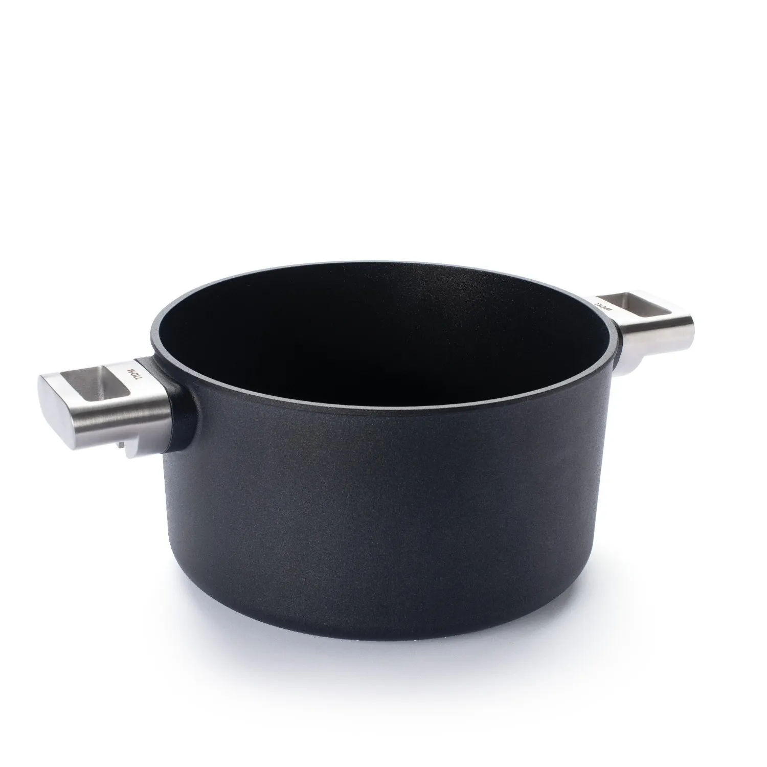 Woll EcoLogic Pro Nonstick Open Stockpot, 4.75 qt.