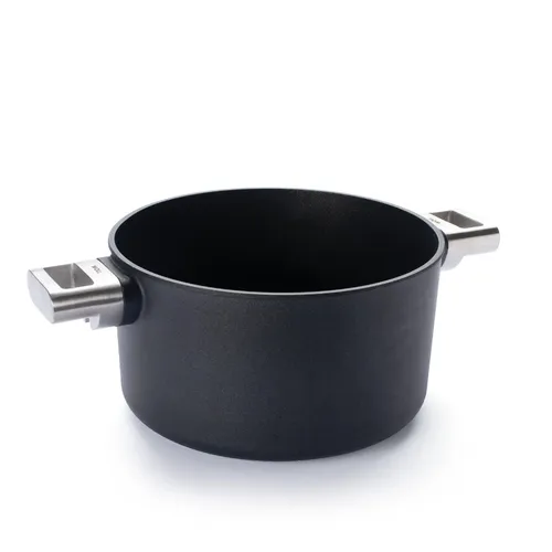 Woll EcoLogic Pro Nonstick Open Stockpot, 4.75 qt.
