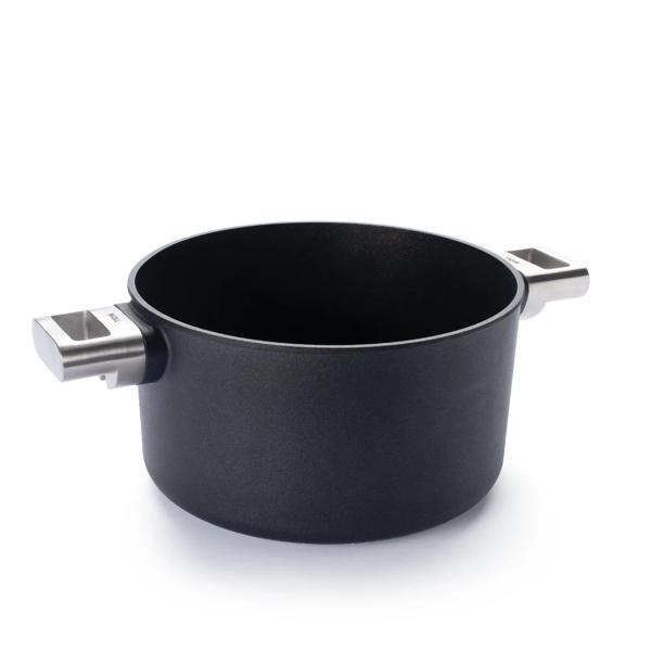 Woll EcoLogic Pro Nonstick Open Stockpot, 4.75 qt.