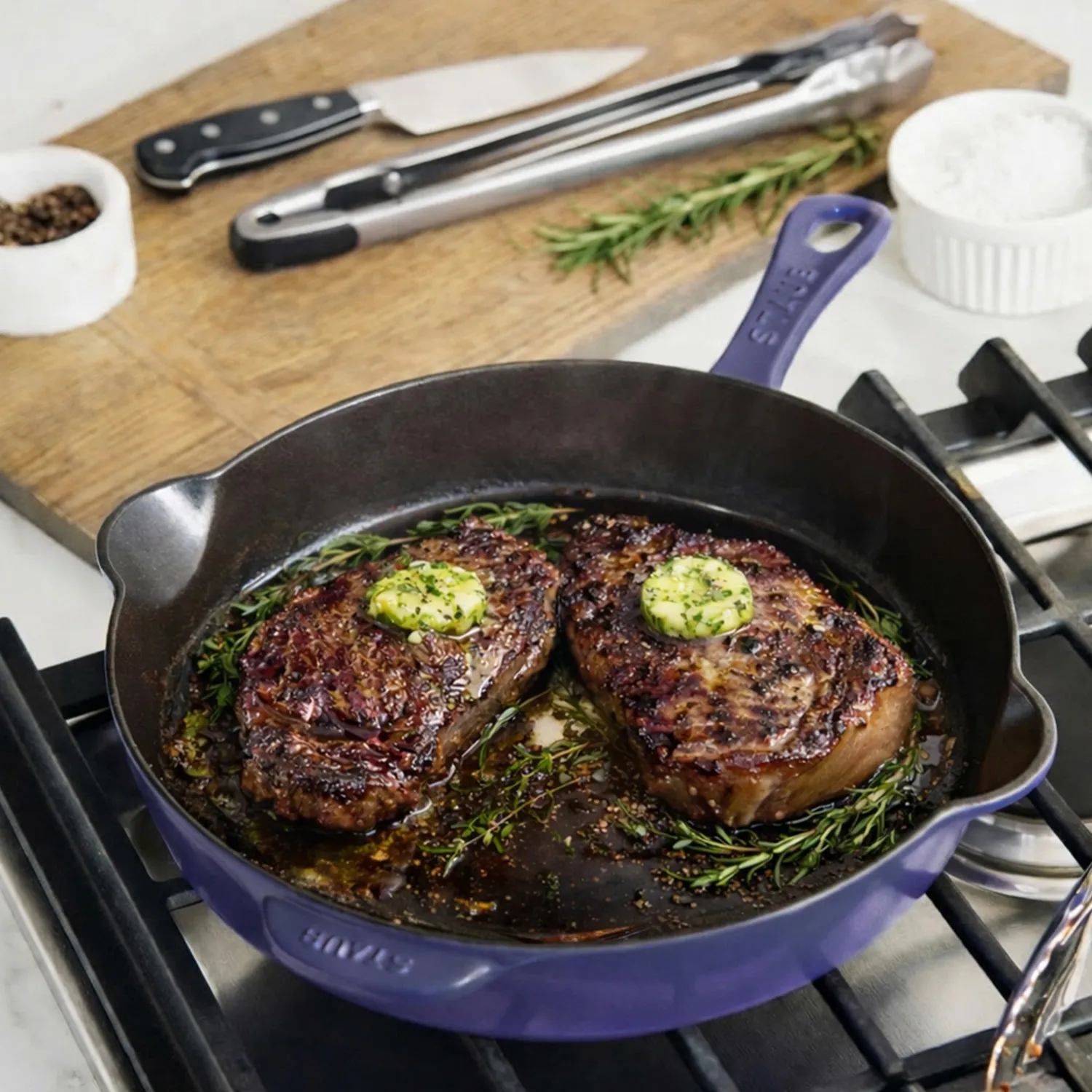 Staub Traditional Skillet, 11"