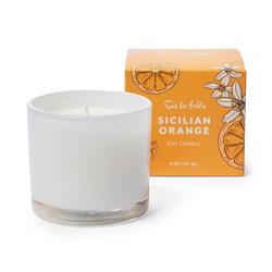 Sur La Table Sicilian Orange Candle 