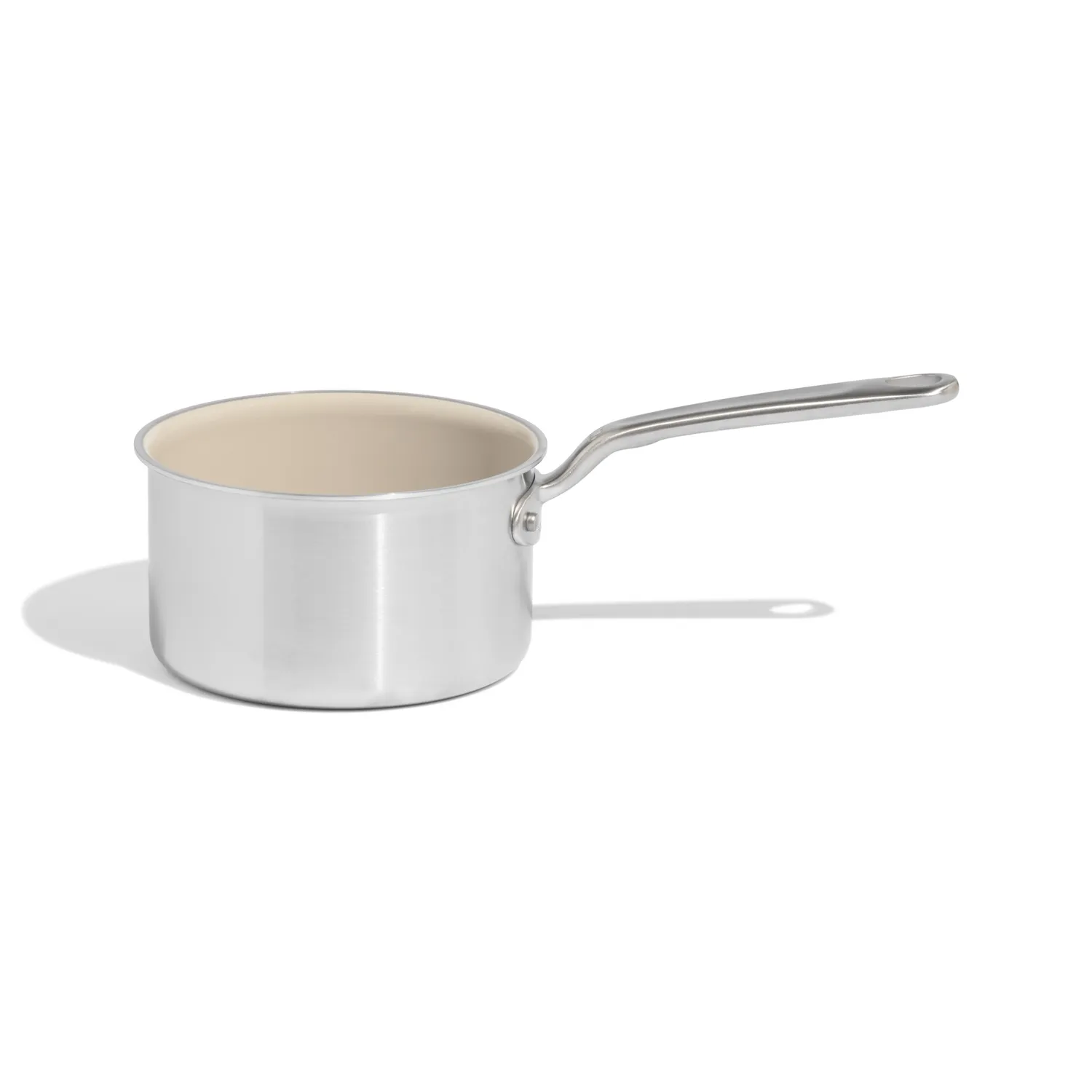 Made In CeramiClad 2.0 Non-Stick Sauce Pan, 2 qt. 