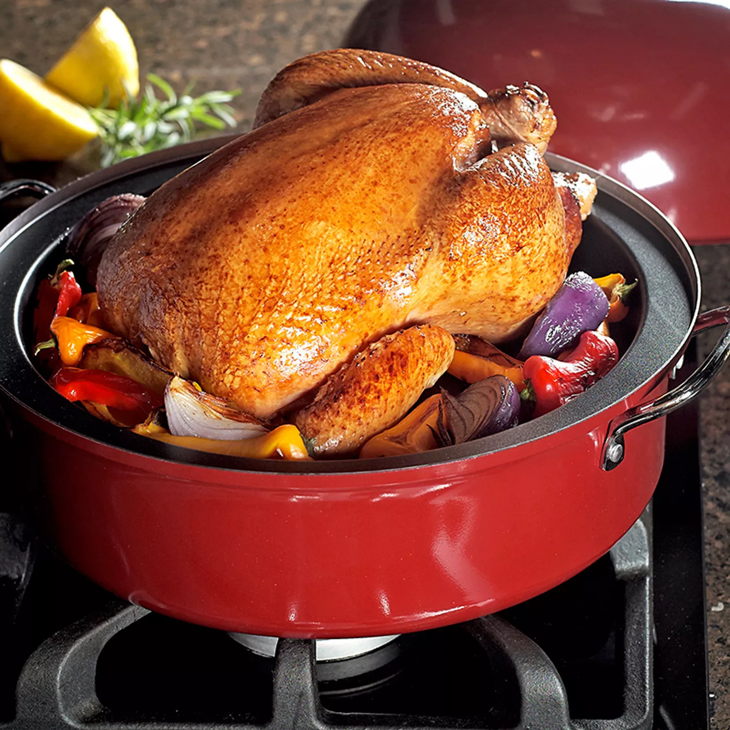 Nordic Ware Stovetop Kettle Smoker