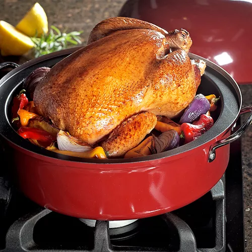 Nordic Ware Stovetop Kettle Smoker