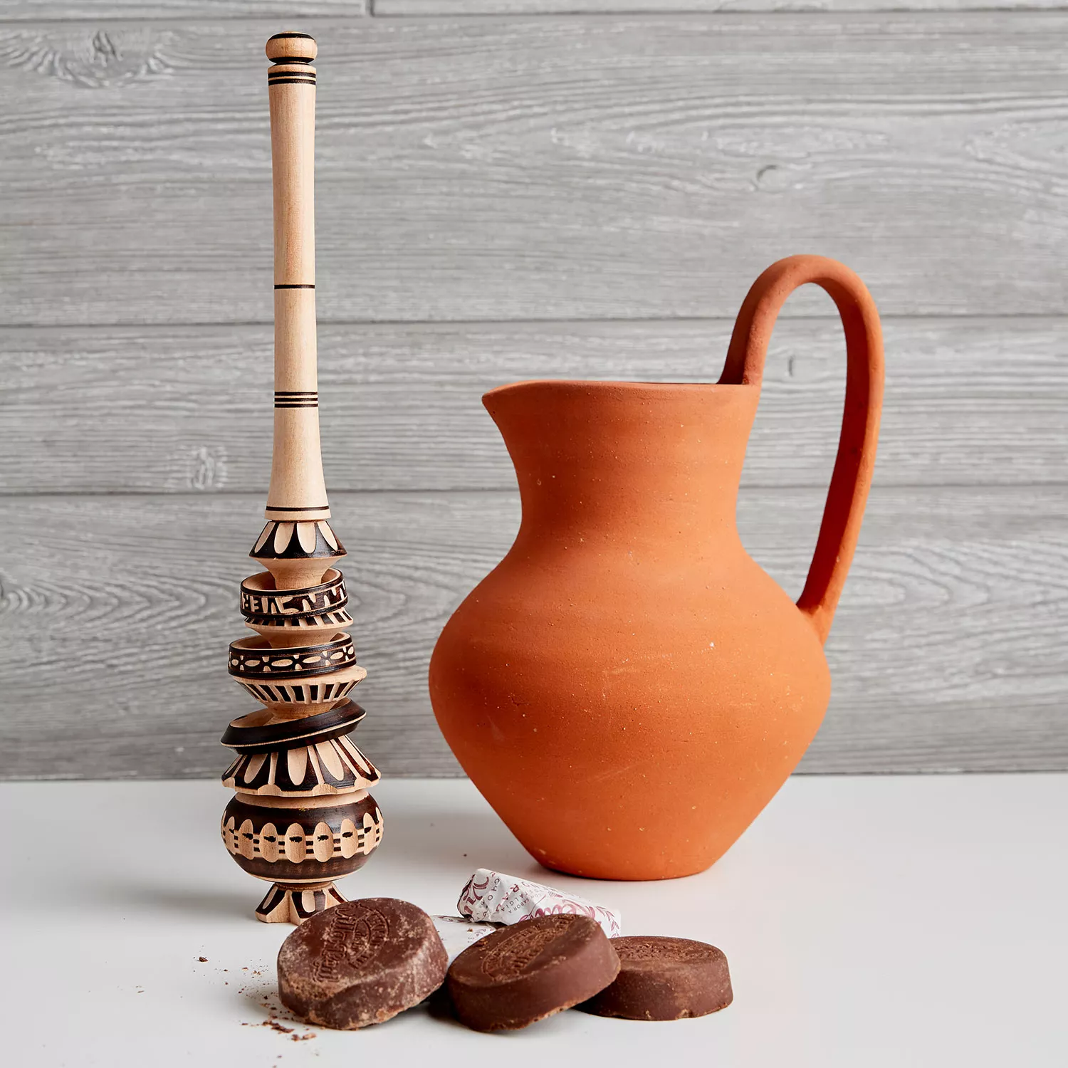 Villa Real , Verve Culture Almond Mexican Hot Chocolate