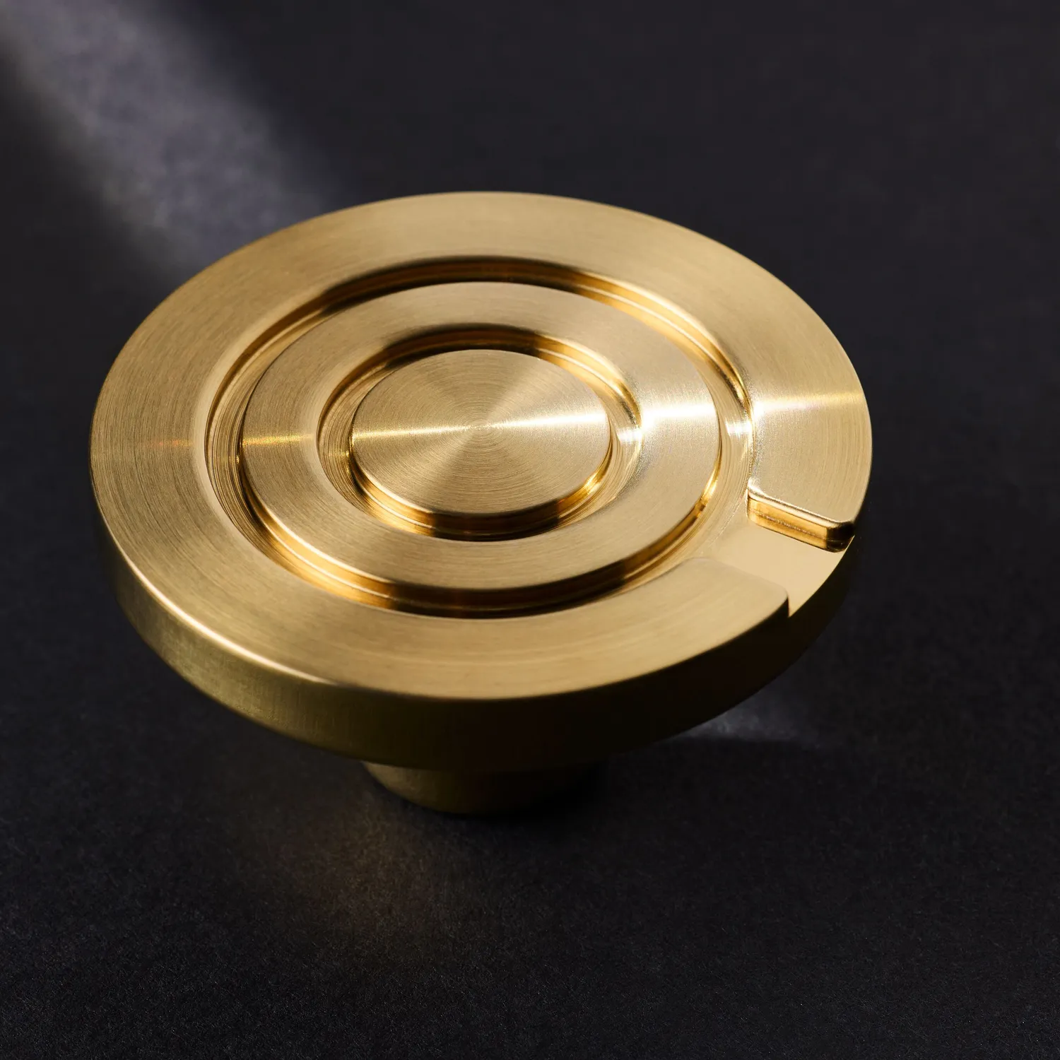 Le Creuset Gold Crucible Replacement Knob