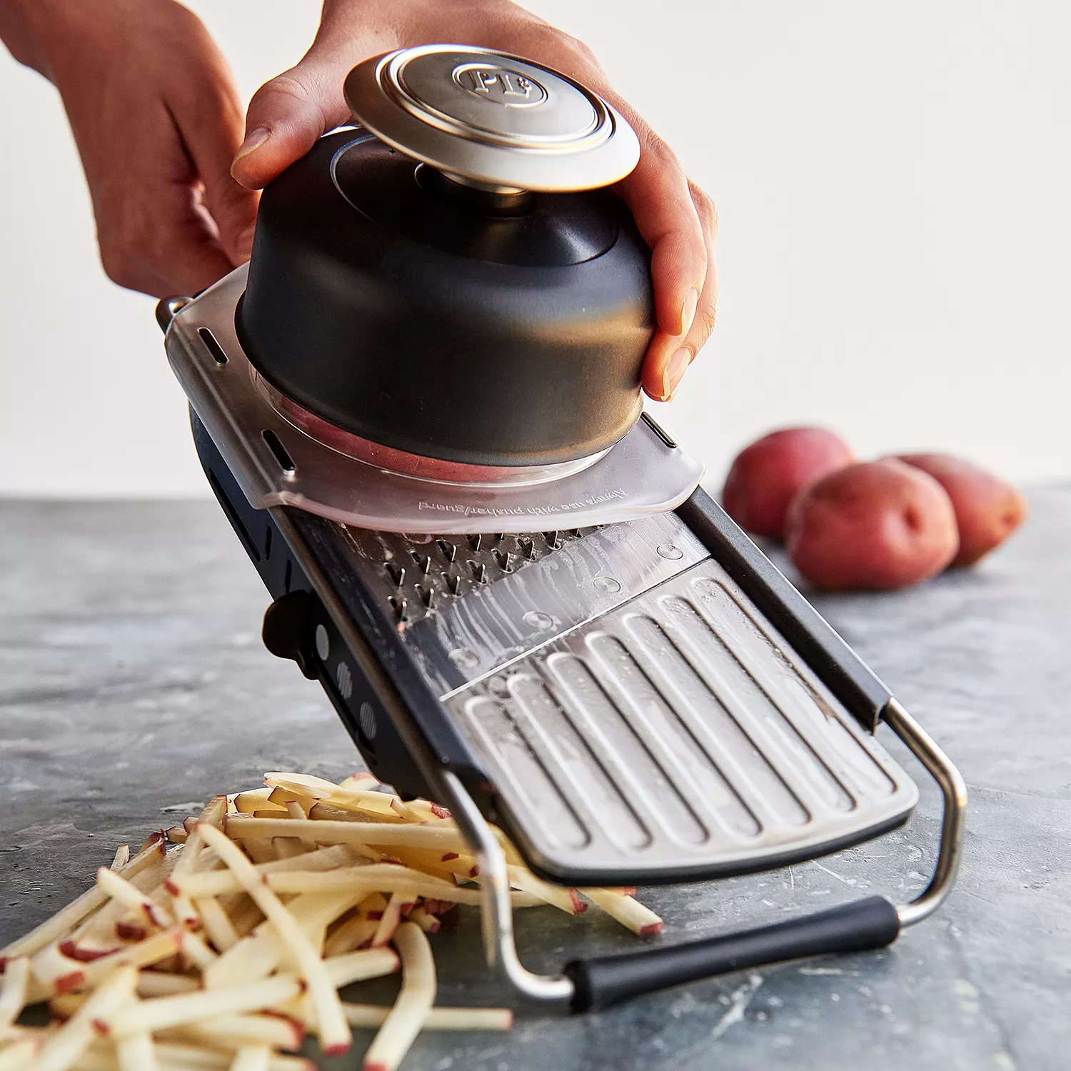PL8 Professional Handheld Slicer