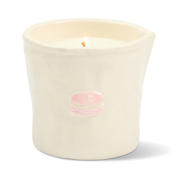 Paddywax Ceramic Macaron Candle - thumbnail 4
