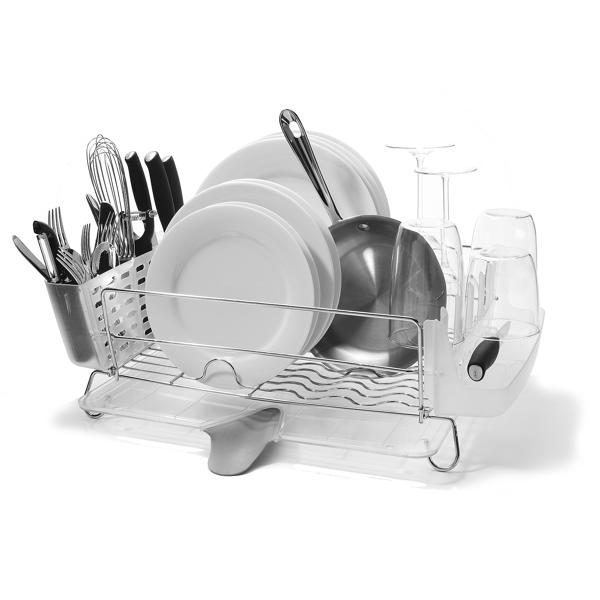 OXO Folding Dishrack